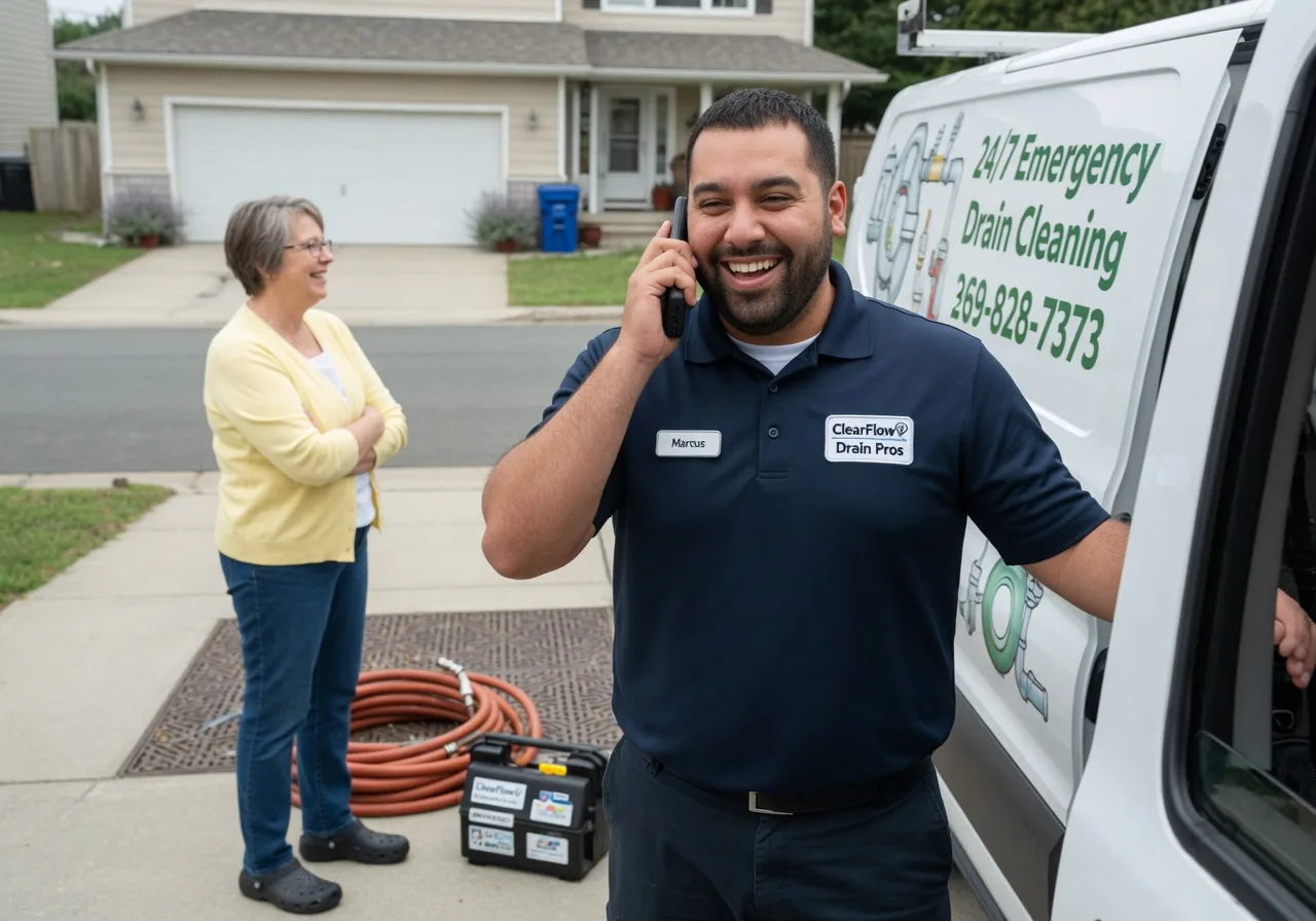 Sewer Line Inspection in Morgan, GA